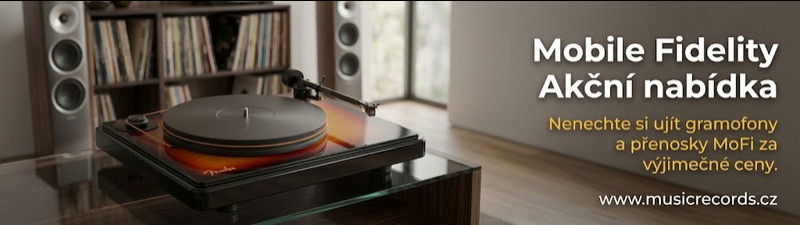 Mobile Fidelity - ak�n� nab�dka