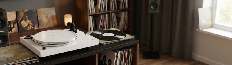 Vybran� gramofony PRO-JECT - pr�zdninov� akce