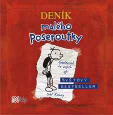 CD / Kinney Jeff / Den�k mal�ho poseroutky 1 / Mp3