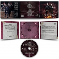 CD / Auger / Insurgence / Digipack
