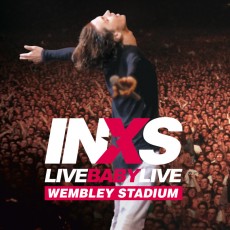 Blu-Ray / INXS / Live Baby Live / Blu-ray+2CD