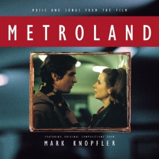 LP / OST / Metroland / Mark Knopfler / Vinyl / Clear / RSD