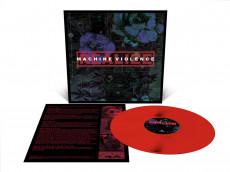 LP / Realize / Machine Violence / Vinyl / Red