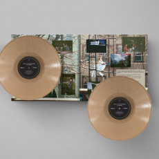 2LP / Cut Worms / Nobody Lives Here Anymore / Vinyl / 2LP / Coloured