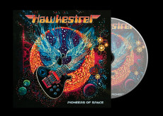 CD / Hawkestrel / Pioneers of Space / Digipack