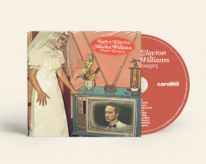 CD / Kacy & Clayton & Marlon Williams / Plastic Bouquet