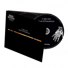 CD / Carcass / Reek Of Putrefaction / Remaster / FDR