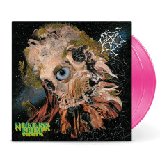 2LP / Tusmorke / Nordisk Krim / Magenta / Vinyl / 2LP
