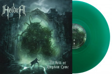 LP / Heidra / To Hell or Kingdom Come / Coloured / Vinyl