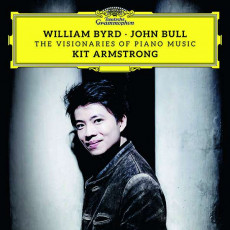 2CD / Williams Byrd/John Bull / Visionaries Of Piano / Armstrong Kit / 2