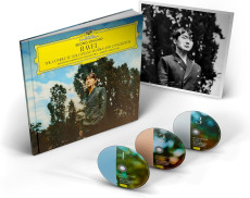 3CD / Ravel Maurice / Complete Solo Piano Works and Concertos / 3CD