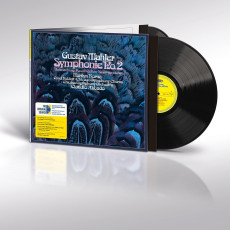 2LP / Mahler / Symphonie No.2 / Resurrection / Opaque / Vinyl / 2LP