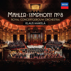 CD / Makela Klaus,Royal Concertgebouw Orch. / Mahler:Symphony No.8