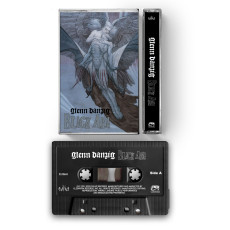 MC / Danzig Glenn / Black Aria / Music Cassette
