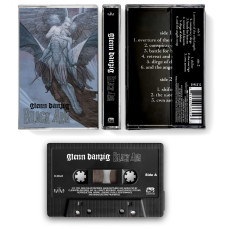 MC / Danzig Glenn / Black Aria / Music Cassette