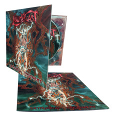 CD / Loudblast / Sensorial Treatment / Reedice / Digipack