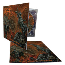 CD / Graceless / Where Vultures Know Your Name / Digipack