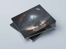 CD / Lightlorn / At One With The Night Sky / Digipack