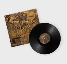 LP / Jordsjo / Salighet / Vinyl