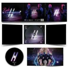 CD / Blackbook / Radio Strange / Digipack