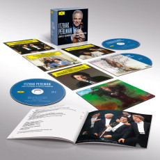 CD / Perlman Itzhak / Complete Recordings On Deutsche Gramm. / 25CD