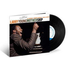LP / Young Larry / Mother Ship / Vinyl