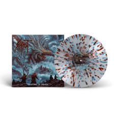 LP / Sadist / Something To Pierce / Splatter / Vinyl