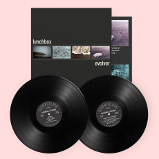 2LP / Lunchbox / Evolver / Vinyl / 2LP