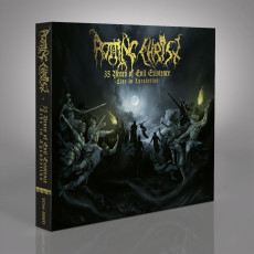2CD / Rotting Christ / 35 Years Of Evil Existence:Live / Digipack / 2CD