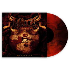 LP / Hate / Morphosis / Fire Marbled / Vinyl