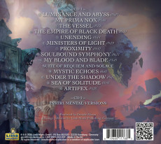 2CD / Ancient Bards / Artifex / Digipack / 2CD