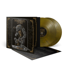 2LP / Novembers Doom / Major Arcana / Gold Black Marbled / Vinyl / 2LP