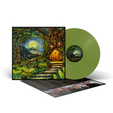 LP / Howling Giant / Crucible & Ruin / Green / Vinyl
