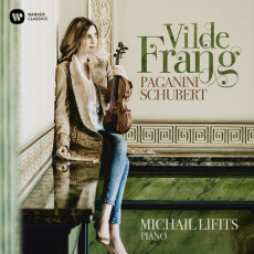 CD / Frang Vilde / Paganini,Schubert