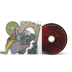 CD / Lip Critic / Theft World