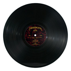 LP / Nightstalker / Ritual / Vinyl