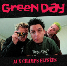 LP / Green Day / Aux Champs Elysees / Vinyl