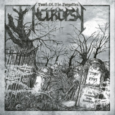 4LP / Necropsy / Tomb Of The Forgotten / Vinyl / 4LP