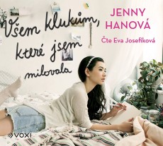 CD / Hanov Jenny / Vem klukm,kter jsem milovala / MP3