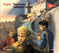 CD / Foglar Jaroslav / Tajemstv velkho Vonta / MP3