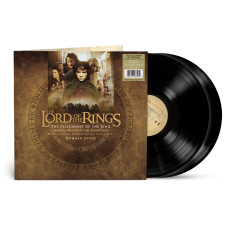 2LP / OST / Lord Of The Rings / Fellowship Of The Ring / Vinyl / 2LP
