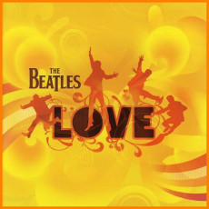 CD / Beatles / Love