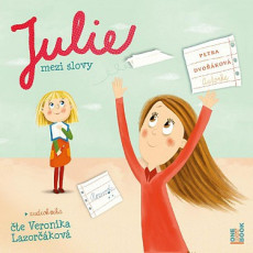 CD / Dvo��kov� Petra / Julie mezi slovy / Mp3