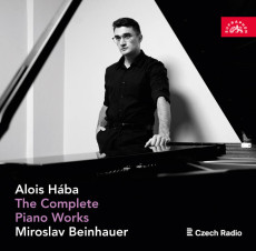 2CD / Hba / Kompletn dlo pro klavr / Miroslav Beinhauer / 2CD