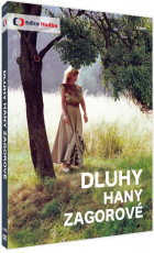 2DVD / Zagorov Hana / Dluhy Hany Zagorov / 2DVD