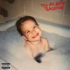 LP / JXDN / Tell Me About Tomorrow / Vinyl