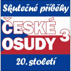 5CD / Various / esk osudy 20. stolet 3 / MP3 / 5cd