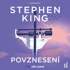 CD / King Stephen / Povznesen / MP3