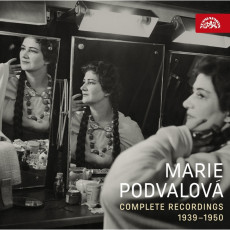 2CD / Podvalov Marie / Kompletn nahrvky 1939-1950 / 2CD