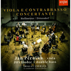CD / Pruka Jan/Hudec Ji / Viola E Contrabbasso Concertanti